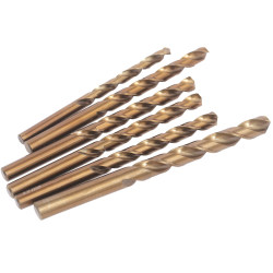High speed twist drill bit stainless steel drill bit