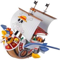 Bandai One Piece Ship Figure Assembled Model Theatrical Edition Sonny's Penguin Sunshine Miles