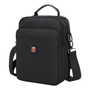 
Swiss Army Knife Men's Bag Shoulder Bag Small Men's Bag Trendy Waterproof Oxford Crossbody Bag Canvas Backpack Diagonal Span Bag