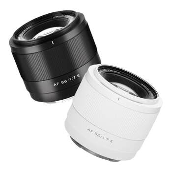[Spot fast delivery] Weizhuoshi 56mmF1.7 lens