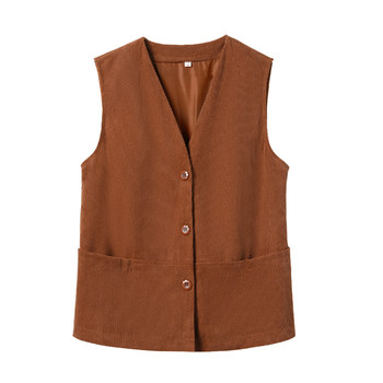 Mother's Spring and Autumn Vest Vest Old Man's Vest