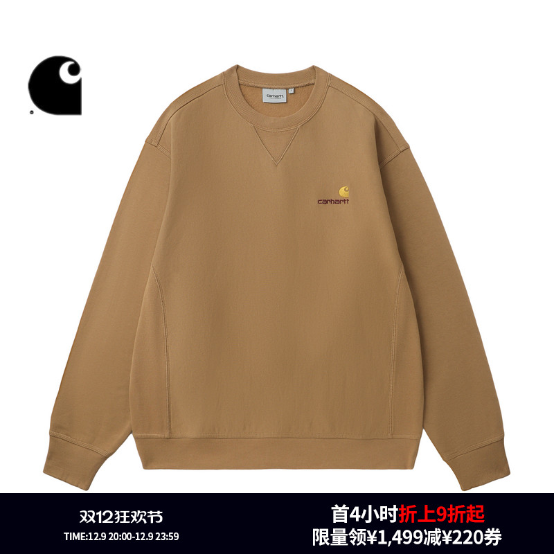 Carhartt WIPװ＾ƷLOGOԲгʵ742.98Ԫ