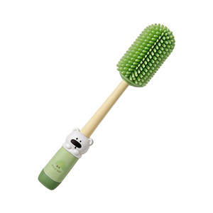 
Cup brush artifact long handle cup brush four-in-one cup washing special brush bottle straw cleaning brush water cup brush
