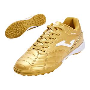 JOMA Homer Football Shoes Men's TF Broken Nail Adult Women's Short Nail Artificial Lawn Professional Training Competition Sports Shoes