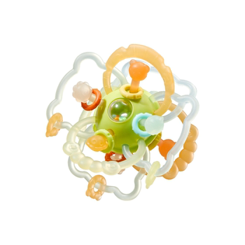 Aibe Dira Manhattan hand-catch ball 0-1 year old toy