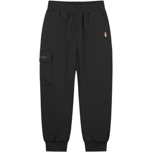 
Hush Puppies Children's Clothing Children's Down Pants 25 Winter New Products Big Children's Warm Girls' Pants Boys' Thickened Sports Pants