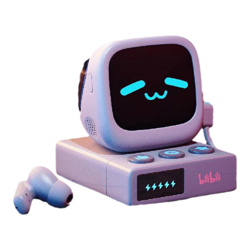 初音ミク bilibili タッチパネル ワイヤレスイヤホン CUBE FACE 【公式