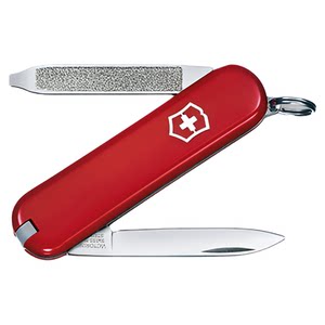 Victorian Swiss Army Knife 58mm Swiss Knife Multifunctional Knife Genuine Swiss Sergeant Knife