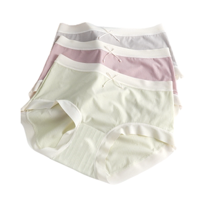 Bailian Aevant Cloud Polyacin Passeed Platinum Platinar Conduct Clean Gift Box Putting Light Skin Skin Natural Female Underwear
