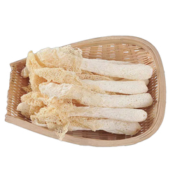 New Arrival Dictyophora Super Dry Goods Natural 250g Long Skirt Without Smoked Sulfur Gutian Dictyophora Mushroom Soup Bamboo Fungus Mushroom