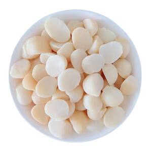 
Macadamia nuts 500g half dried fruit baked pregnant women nut snacks original mixed shellless shelled can