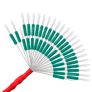 Fishing ultra -tight space bean bulk silicone special high -quality suite full set combined large object main line group trumpet accessories