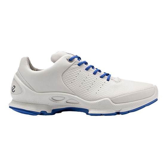 
ECCO outdoor sports running shoes men's leather wear-resistant shock-absorbing hiking shoes BIOMC800434