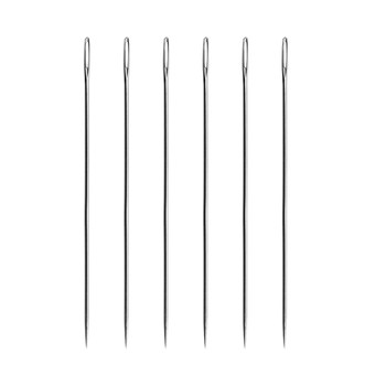 Hand-sewn large-eye steel needle has been purchased more than 5,000 times