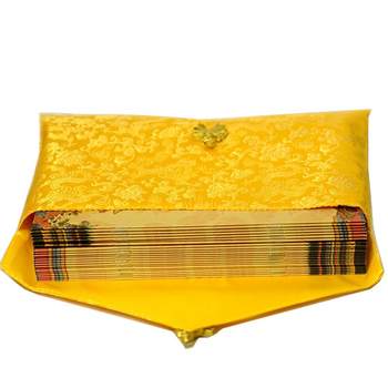 
Book bag bag double-layer thickened Tibetan style