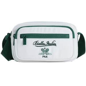 FILA official women's bag shoulder bag 2025 autumn new casual contrasting shoulder bag crossbody bag