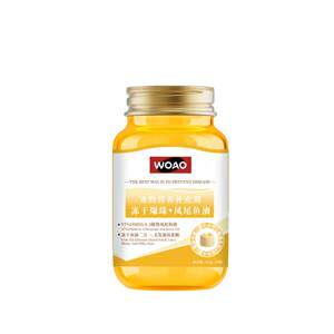 
[Self-operated] SANKO co-branded WOAO freeze-dried anchovy oil for cats and dogs omega3 lecithin is delicious and delicious