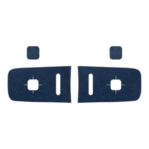 
Fanxi is suitable for Jikrypton 007 accessories, steering wheel decorative stickers, modified car interior accessories, Alcantara supplies