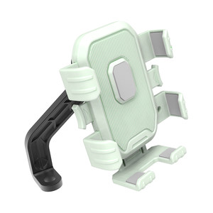 
No need to install electric car mobile phone holder battery car no need to remove rearview mirror scooter riding anti-shake bicycle