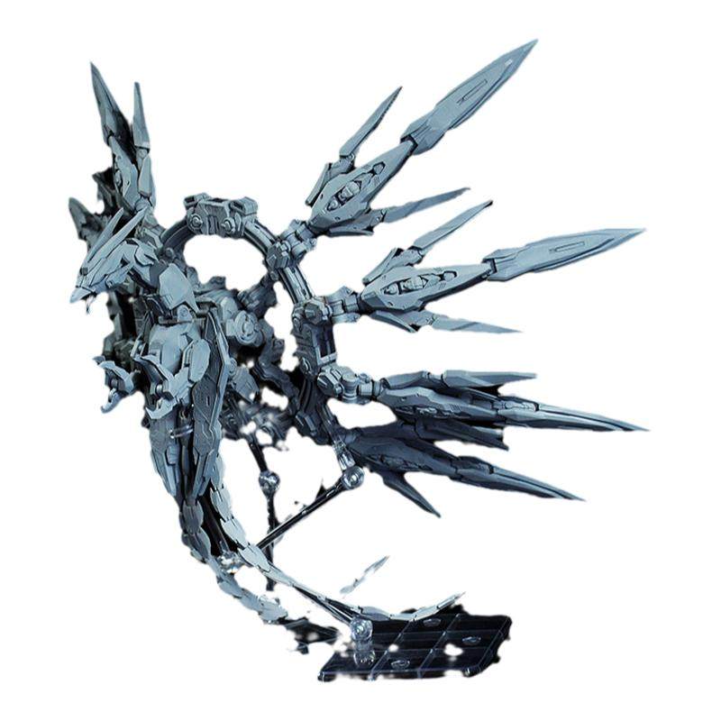 Mymikku Vientiane Fusion 1/100 Phoenix Backpack - Model Accessories