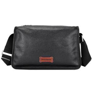 
Xiabushi shoulder bag for men 2025 new genuine leather solid color crossbody bag simple and high-end commuting leather bag