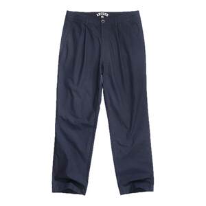 
AK men's summer new retro cotton loose straight-leg overalls casual trousers commuting style men's pants