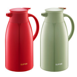 Supor thermos kettle for home use large capacity student dormitory