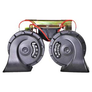 Car snail horn 12V ultra -sound large volume waterproof dual -sound car motorcycle truck 24V whistle horn