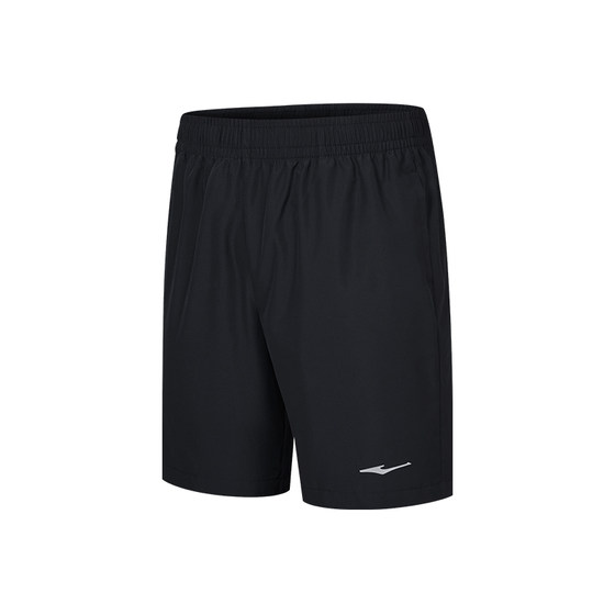 Hongxing Erke sports shorts men's summer men's quick-drying pants running fitness sports pants boys' pants five-quarter pants
