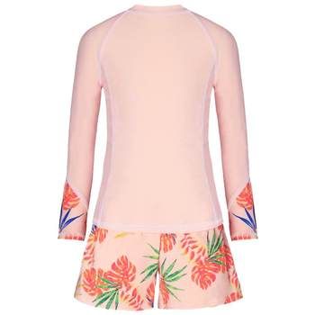 Van Dean Children's Passionate Jungle Sleeve Sleeve
