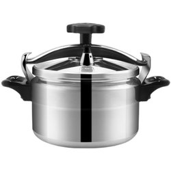 Universal explosion-proof large capacity canteen pressure cooker