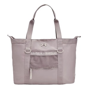 
Under Armour Tote Bag Women's New Travel Bag Large Capacity Casual Sports Bag Shoulder Bag 1381907-015