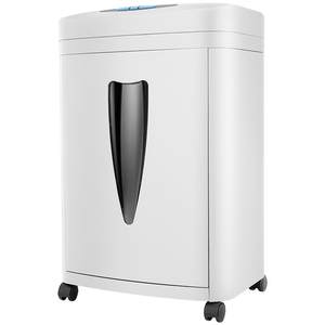 Kobe C838 Classic Rice Grav Class 5 -level confidential high -speed office crusher automatic commercial high -power large -power large -scale crushed nails of household small electric office A4 file crusher
