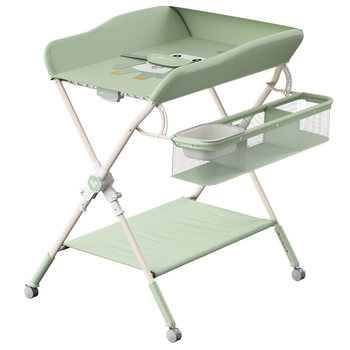 ABCmokoo Esser Baby Changing Table Folding Nursing Table