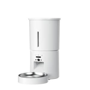 
Mickey cat pet feeder intelligent automatic visual feeder APP controls timing and quantitative feeding