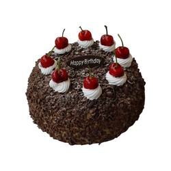 Black Forest Cake Ingredients Package Novice Diy Birthday Cake Chiffon Cake Embryo Baking Ingredients Combination
