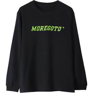 
Fat boy T-shirt boys long-sleeved 2025 new autumn teen boy t-shirt long-sleeved junior high school student black bottoming shirt