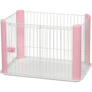 
Alice Color Pet Fence Dog Cage Small and Medium Dog Teddy Indoor Home Guard Fence Dog Cage Small Dog Nest