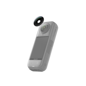 Shadow Stone Insta360X5 Removable Lens Set