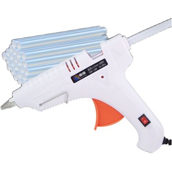 Hot melting rubber gun hot melt gun glue strong high -stick glue stick
