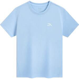 
Easy to wash T-Anta children's boys and girls short-sleeved 2026 summer new quick-drying short-sleeved T-shirt youth pure cotton short T-shirt