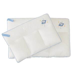 
Mercury home textile children's bedding mother and baby A type pillow core cartoon washable pillow assisted sleep partition pillow