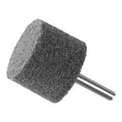 Nylon wheel fiber wheel grinding head with handle polishing and grinding