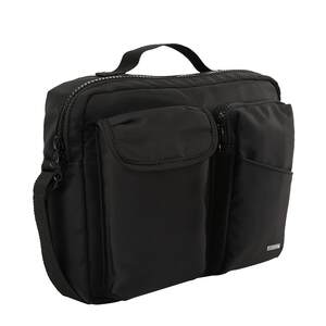 
GOX men's new outdoor travel sports multi-function crossbody waist bag trendy casual shoulder bag fashionable shoulder bag