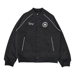 
Converse new men and women couples warm cotton clothing fashion casual baseball jacket UCJ694-023