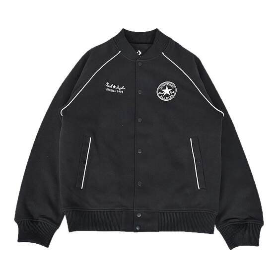 
Converse new men and women couples warm cotton clothing fashion casual baseball jacket UCJ694-023