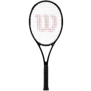 Wilson Will wins the new NOIR Xiao Hei Shoot RF01 Federer professional Shooting Clash v3 Carbon Tennis Racket