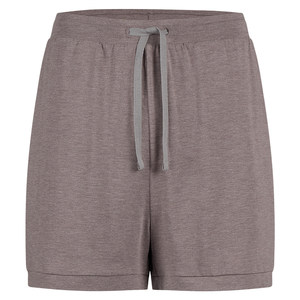 
Nest Designs Women's T-shirt Shorts Cropped Pants Bamboo Fiber Summer Short Sleeve Top Home Clothing Pajamas