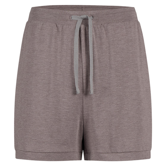 
Nest Designs Women's T-shirt Shorts Cropped Pants Bamboo Fiber Summer Short Sleeve Top Home Clothing Pajamas