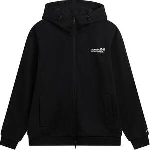 
Li Ning Outdoor CF Traceability丨Sweatshirts for men and women new loose long-sleeved tops cardigans casual sportswear jackets